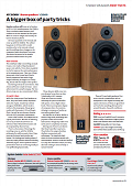 ATC SCM 19 - What HiFi 2015 review